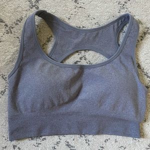 NVGTN GRAY ECLIPSE BRA